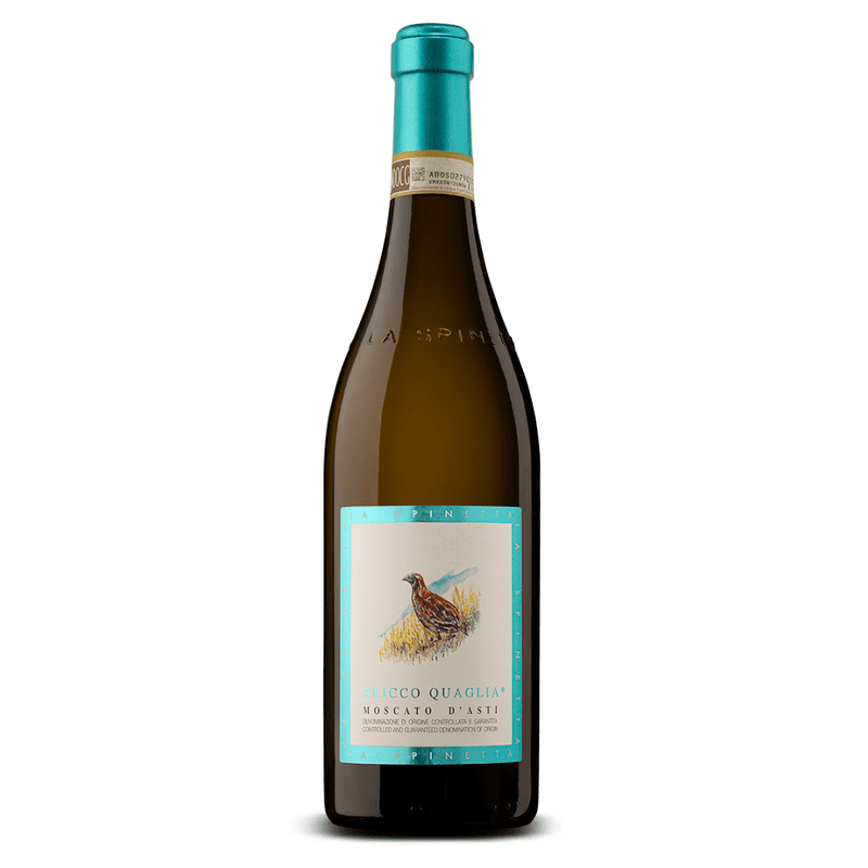 La Spinetta Bricco Quaglia Moscato D'Asti 2021 - LoveScotch.com