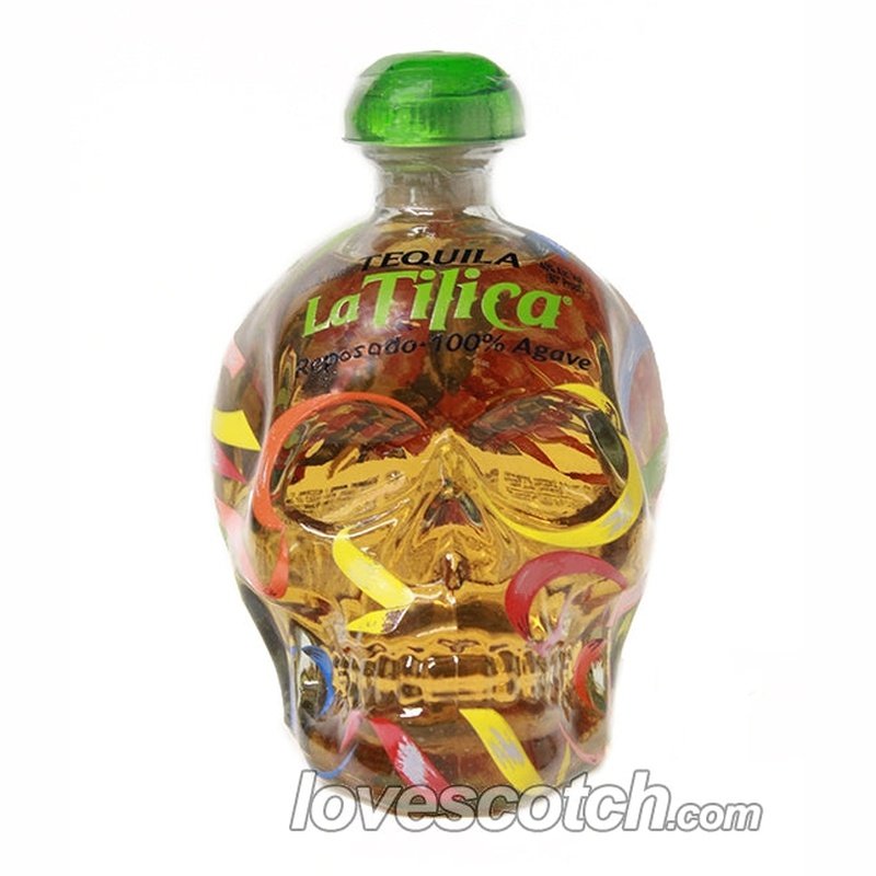 La Tilica Reposado Tequila - LoveScotch.com
