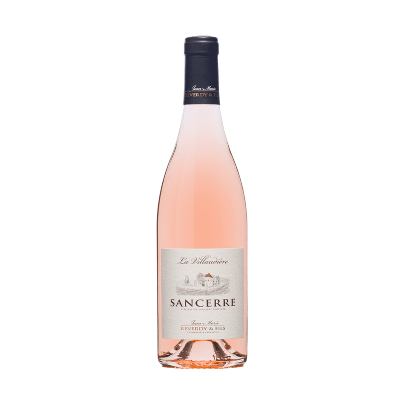 La Villaudière Sancerre Rosé Loire Wine 2021 - LoveScotch.com