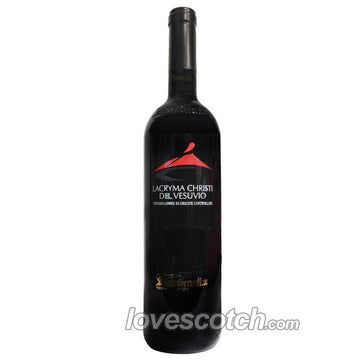 Lacryma Christi Del Vesuvio Red Wine DOC 2011 - LoveScotch.com