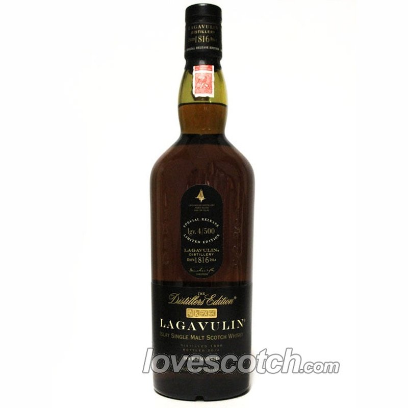 Lagavulin 1996 Distillers Edition - LoveScotch.com
