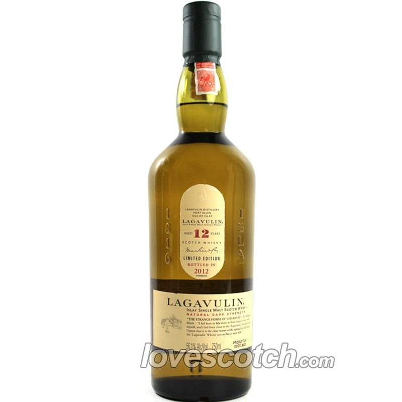 Lagavulin Islay Limited Edition 12 Year Old - LoveScotch.com