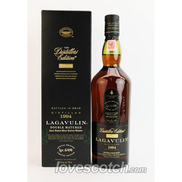 Lagavulin 16 Year Old 1994 Distillers Edition - LoveScotch.com