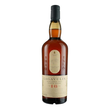 Lagavulin 16 Year Old Islay Single Malt Scotch Whisky - LoveScotch.com