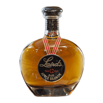 Laird's 12 Year Old Rare Apple Brandy - LoveScotch.com
