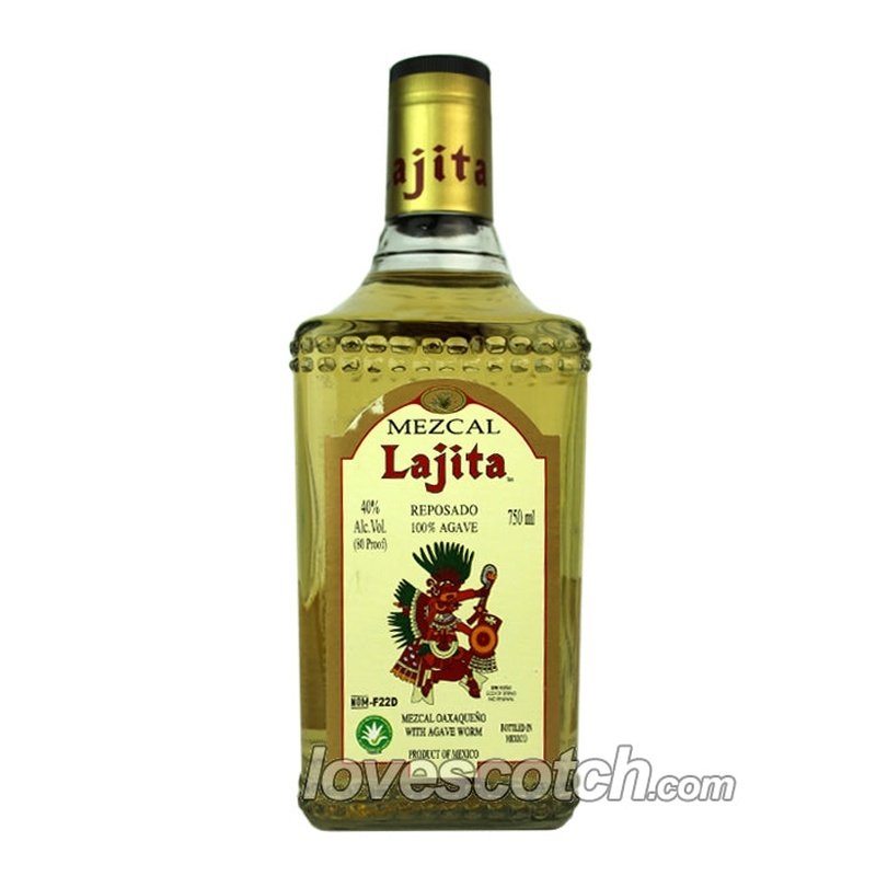 Lajita Reposado Mezcal - LoveScotch.com