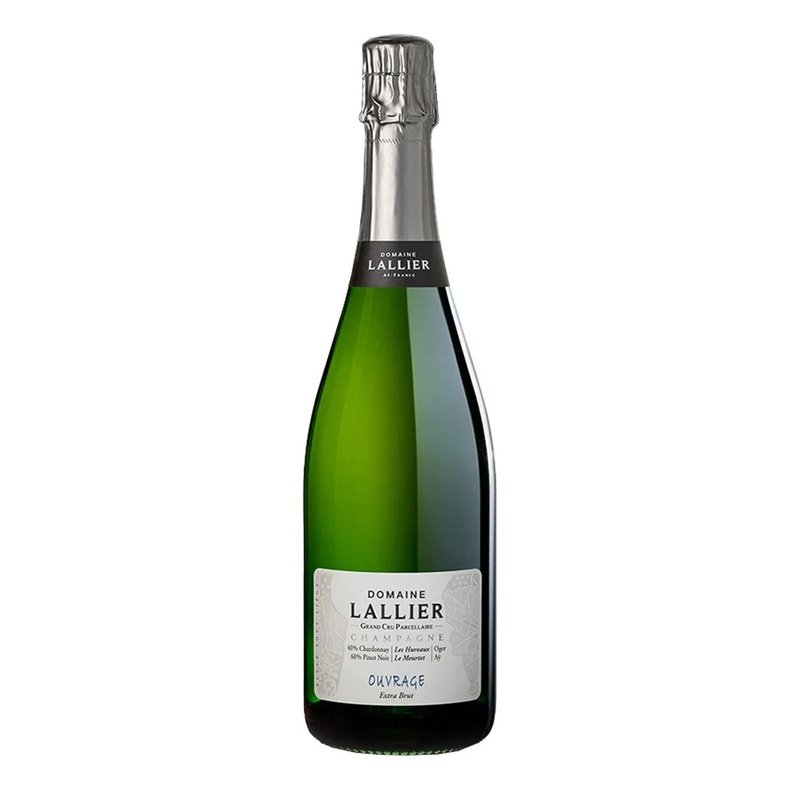 Lallier 'Ouvrage' Extra Brut Champagne - LoveScotch.com