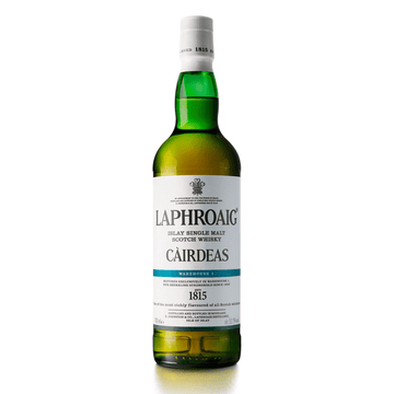 Laphroaig Càirdeas 'Warehouse 1' Islay Single Malt Scotch Whisky - LoveScotch.com