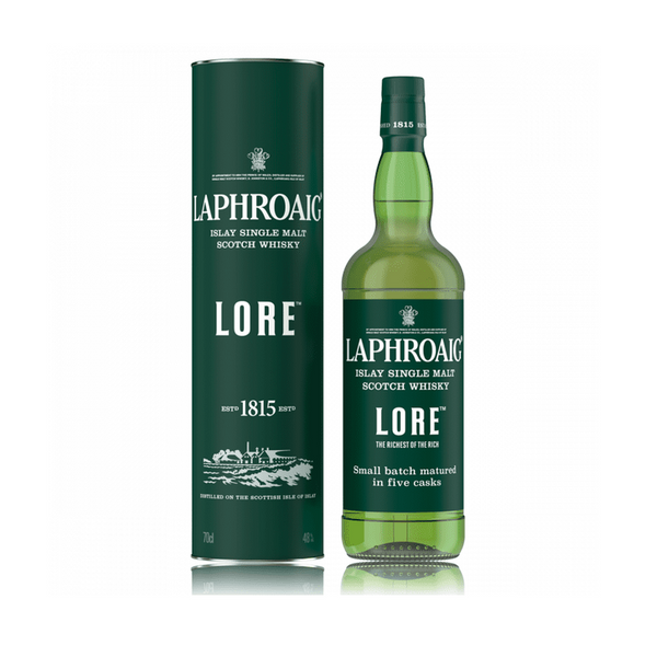 ラフロイグ ロア Laphroaig Lore Laphroaig Lore — Dramface