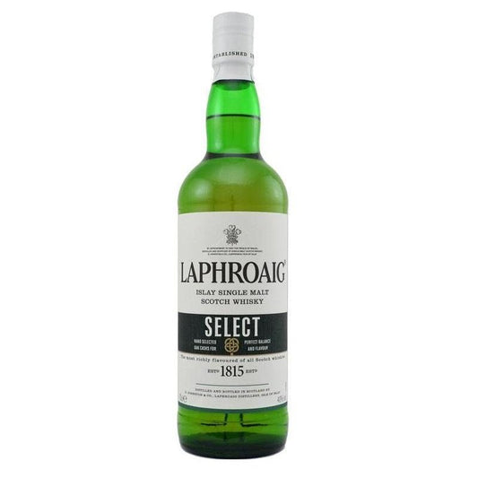 Laphroaig Select Islay Single Malt Scotch Whisky - LoveScotch.com