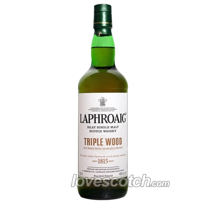 Laphroaig Triple Wood - LoveScotch.com