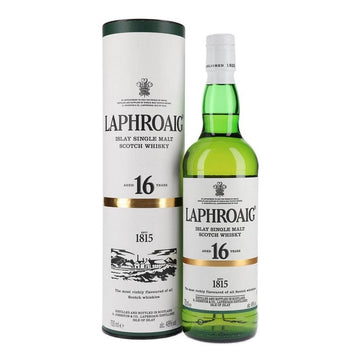 Laphroaig Year Old Islay Single Malt Scotch Whisky - LoveScotch.com