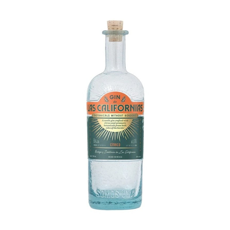 Las Californias 'Cítrico' Gin - LoveScotch.com