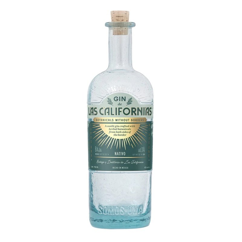 Las Californias 'Nativo' Gin - LoveScotch.com