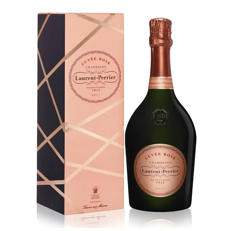 Laurent-Perrier Cuvée Rosé Brut Champagne - LoveScotch.com