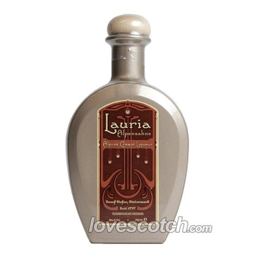 Lauria Alpensahne Alpine Cream Liqueur - LoveScotch.com