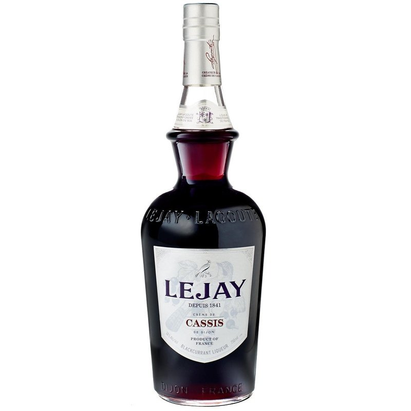 LeJay Crème De Cassis De Dijon - LoveScotch.com