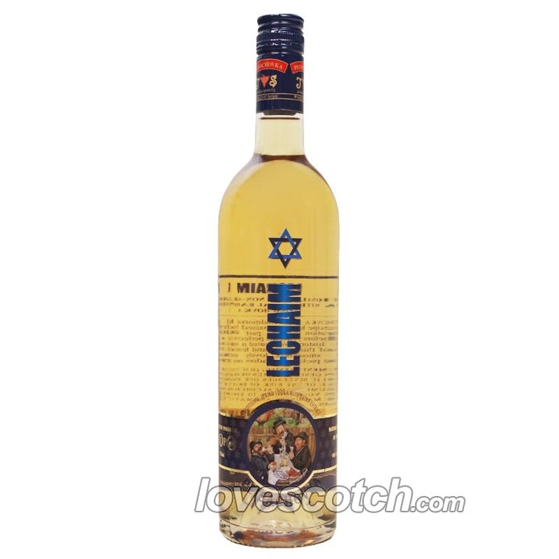 Lechaim Peisachovka Kosher Vodka - LoveScotch.com
