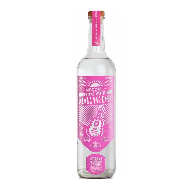 Legendario Domingo Michoacán Ensamble Mezcal - LoveScotch.com
