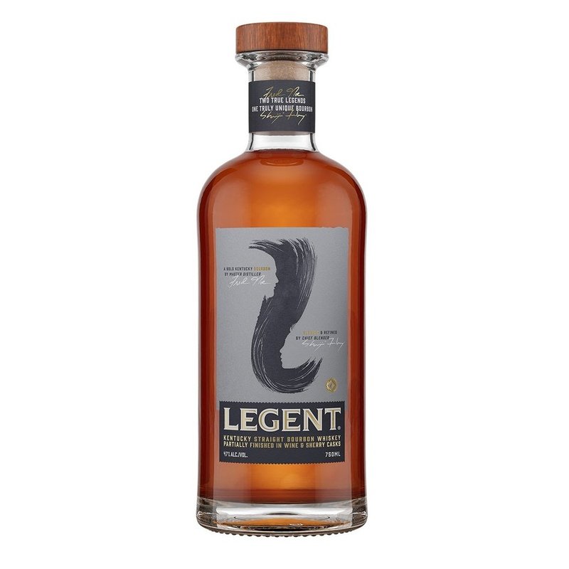 Legent Kentucky Straight Bourbon Whiskey - LoveScotch.com