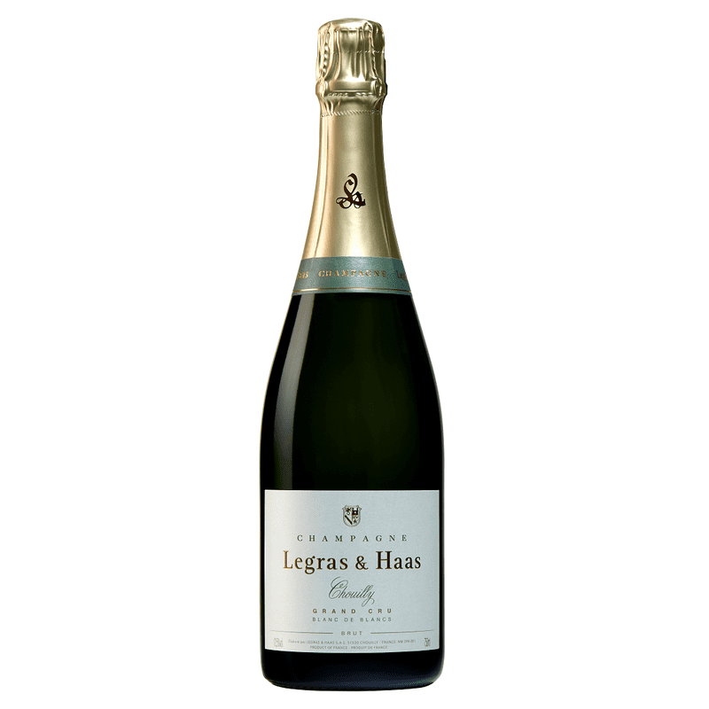 Legras & Haas Chouilly Blanc de Blancs Grand Cru Brut Champagne - LoveScotch.com