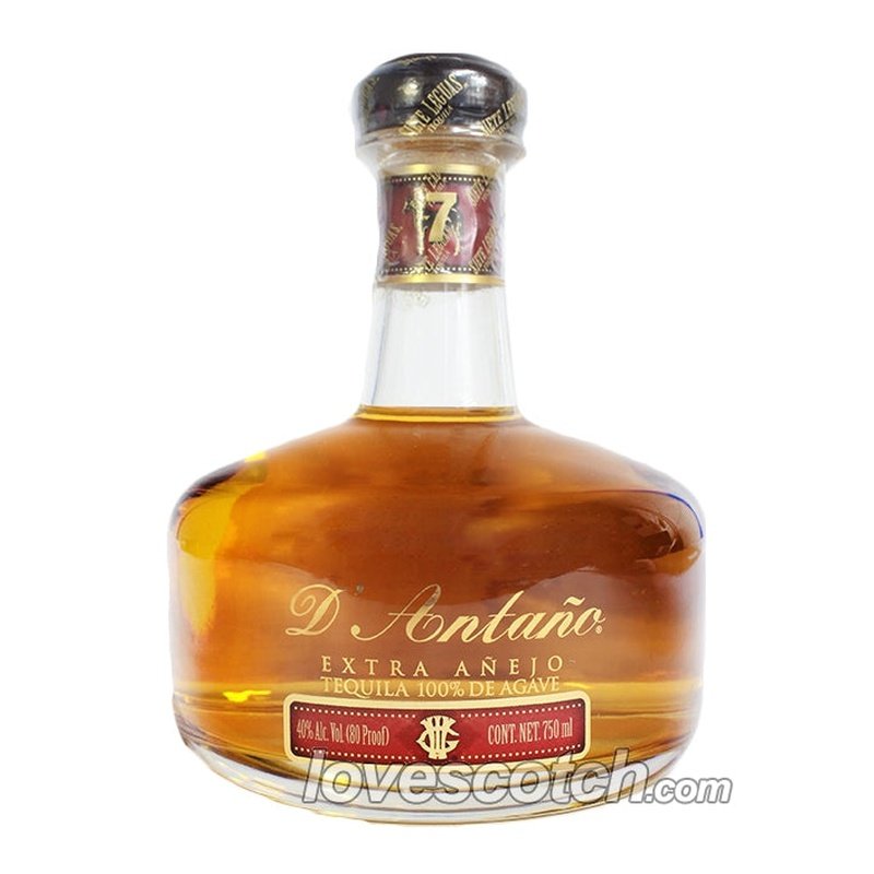 7 Leguas D' Antano Extra Anejo - LoveScotch.com