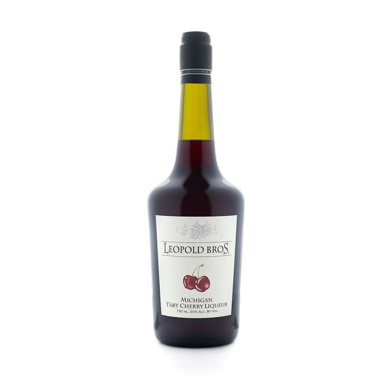Leopold Bros. Michigan Tart Cherry Liqueur - LoveScotch.com