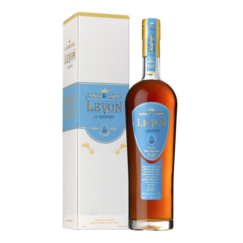 Levon Le Magnifique V.S.O.P. Cognac - LoveScotch.com
