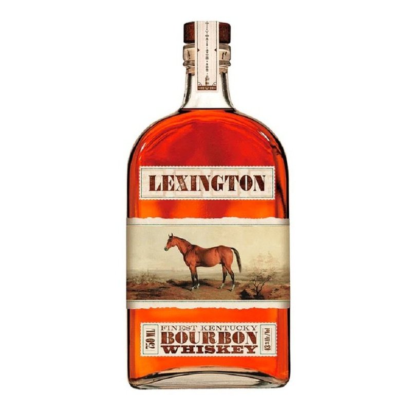 Lexington Finest Kentucky Bourbon Whiskey - LoveScotch.com