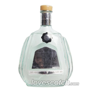 Ley .925 Limited Edition Silver Tequila - LoveScotch.com