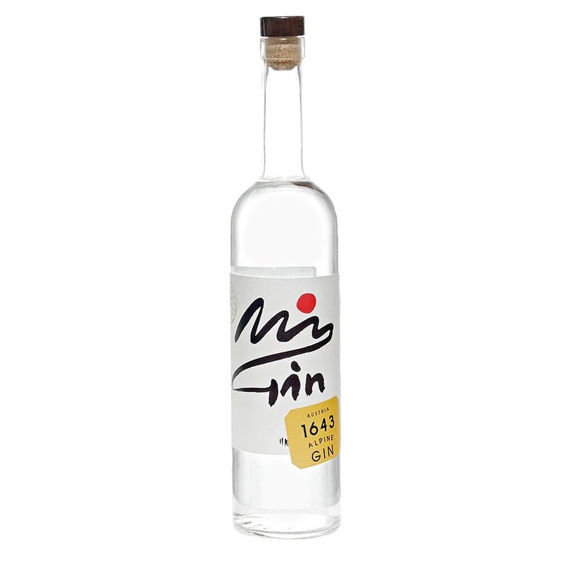 Liba Spirits 1643 Alpine Gin - LoveScotch.com