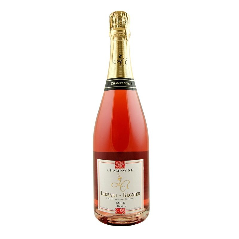 Liébart - Régnier Rosé Brut Champagne - LoveScotch.com