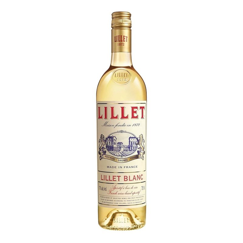 Lillet Blanc French Aperitif Wine - LoveScotch.com