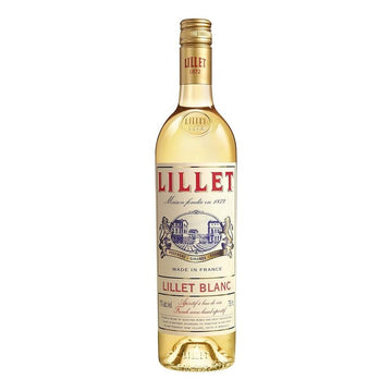 Lillet Blanc French Aperitif Wine - LoveScotch.com