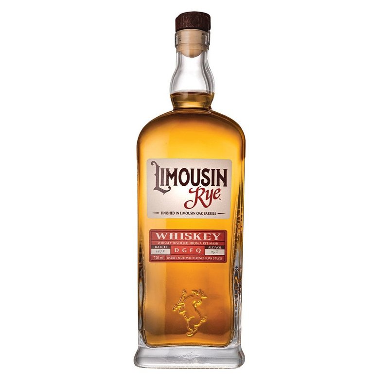 Limousin Rye Whiskey - LoveScotch.com