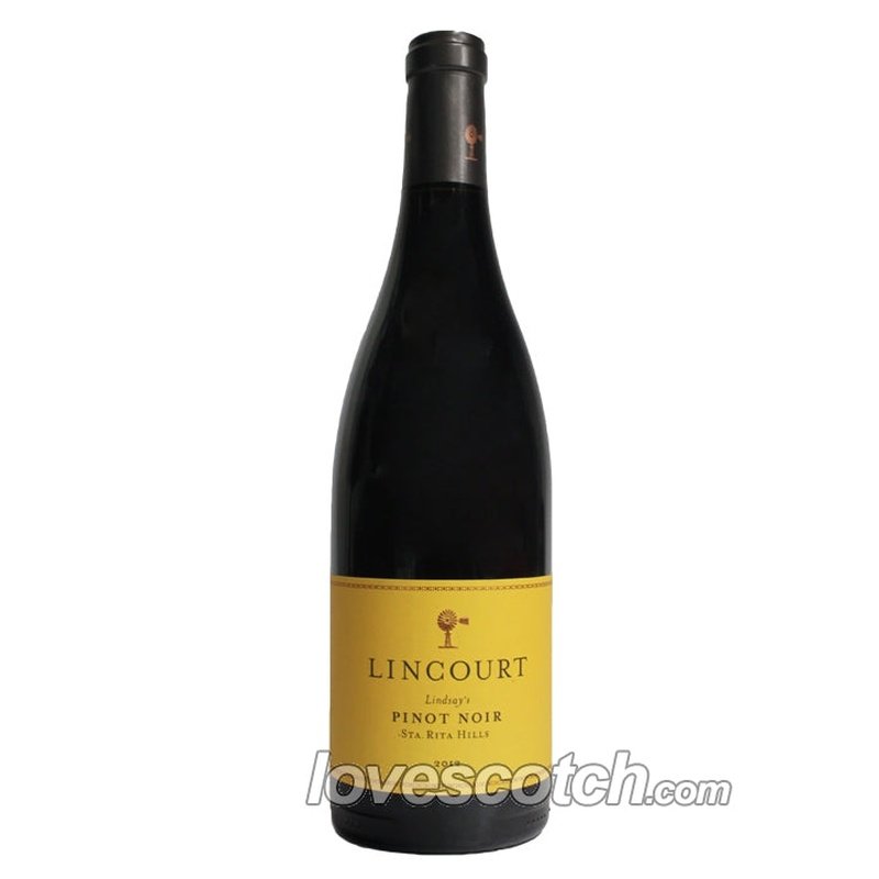 Lincourt Lindsay's Pinot Noir 2012 - LoveScotch.com