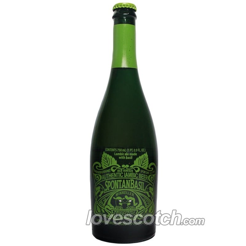 Lindemans SpontanBasil - LoveScotch.com