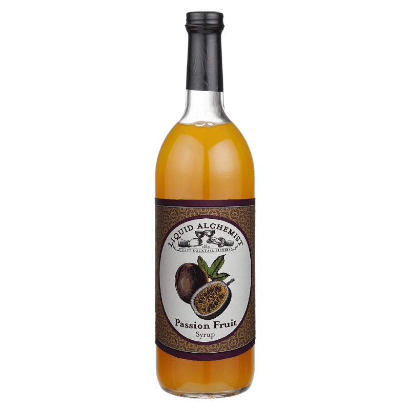 Liquid Alchemist 'Passion Fruit' Syrup 375ml - LoveScotch.com