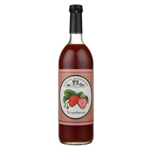 Liquid Alchemist Strawberry Cocktail Syrup
