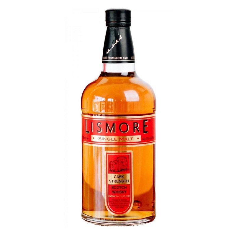 Lismore Cask Strength Single Malt Scotch Whisky - LoveScotch.com