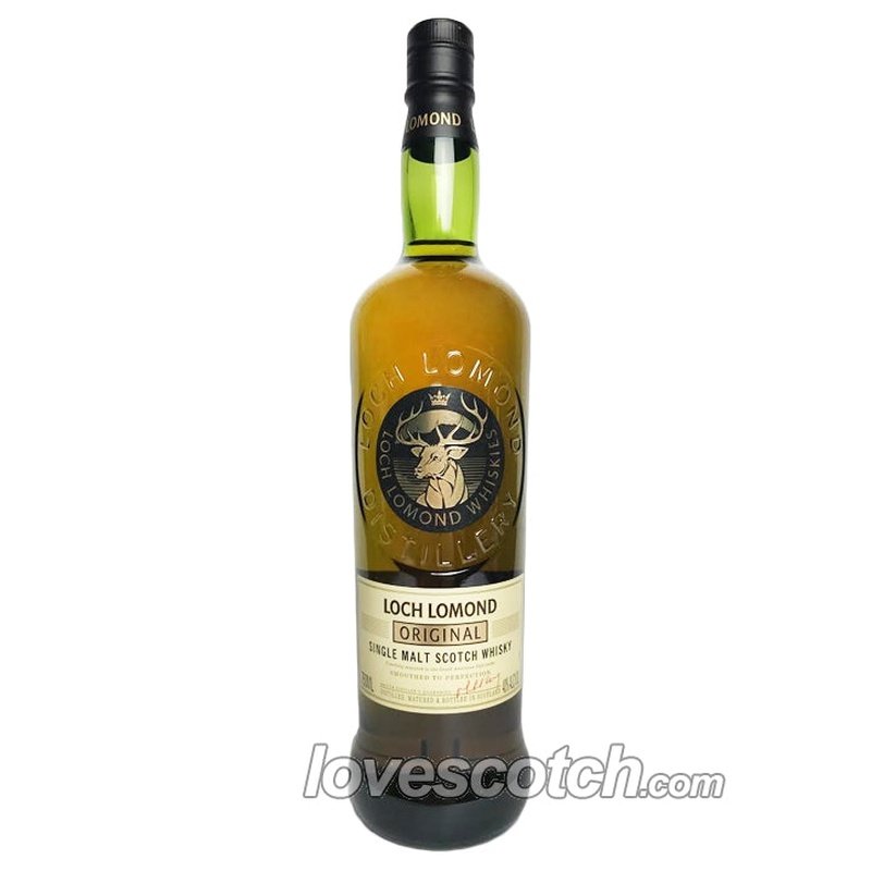 Loch Lomond Original - LoveScotch.com