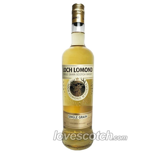 Loch Lomond Single Grain - LoveScotch.com