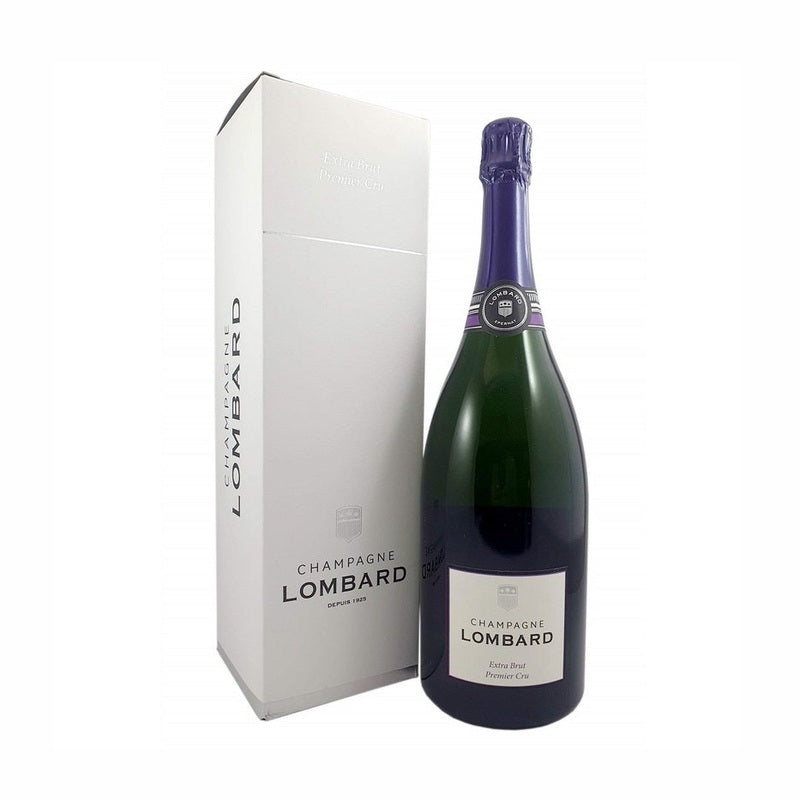 Lombard Premier Cru Extra Brut Champagne - LoveScotch.com