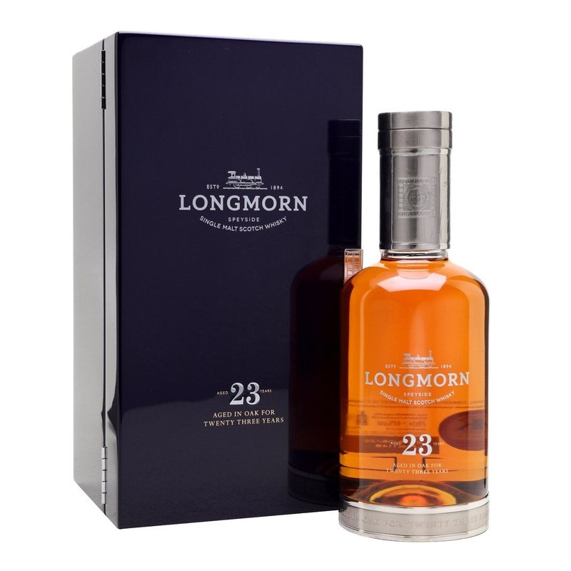 Longmorn 23 Year Old Speyside Single Malt Scotch Whisky - LoveScotch.com