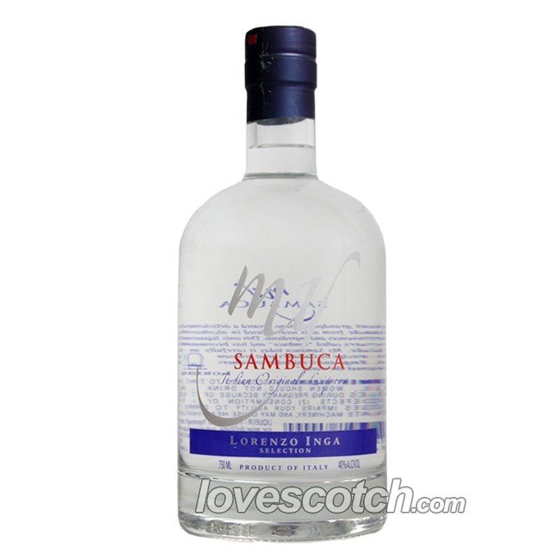 Lorenzo Inga My Sambuca - LoveScotch.com