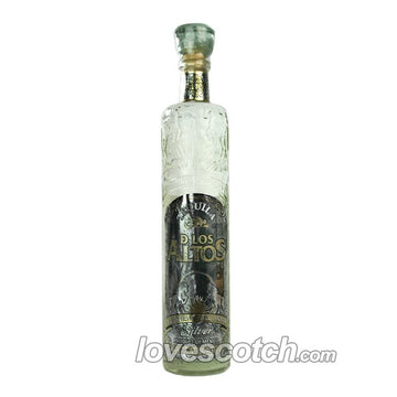 D Los Altos Silver Tequila - LoveScotch.com