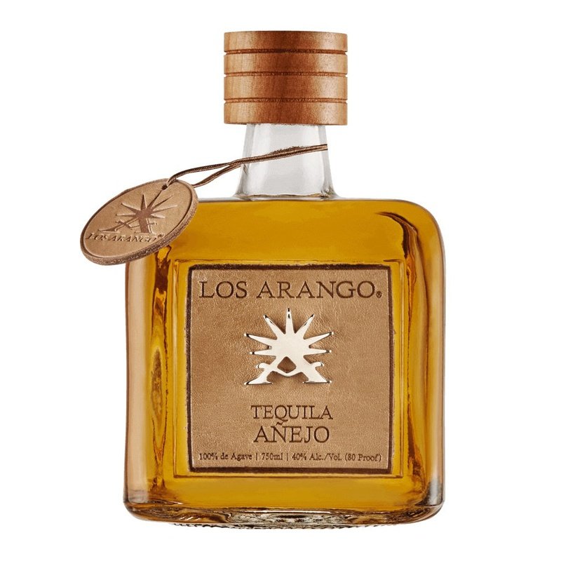 Los Arango Anejo Tequila - LoveScotch.com