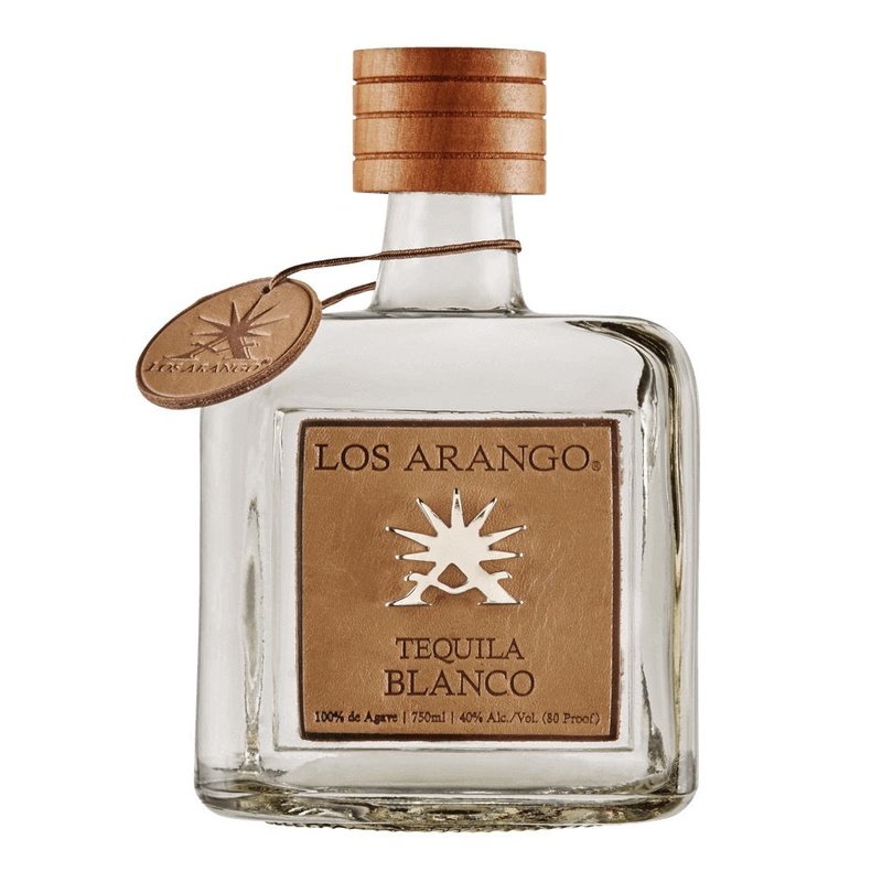 Los Arango Blanco Tequila - LoveScotch.com