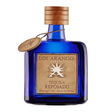Los Arango Reposado Tequila - LoveScotch.com