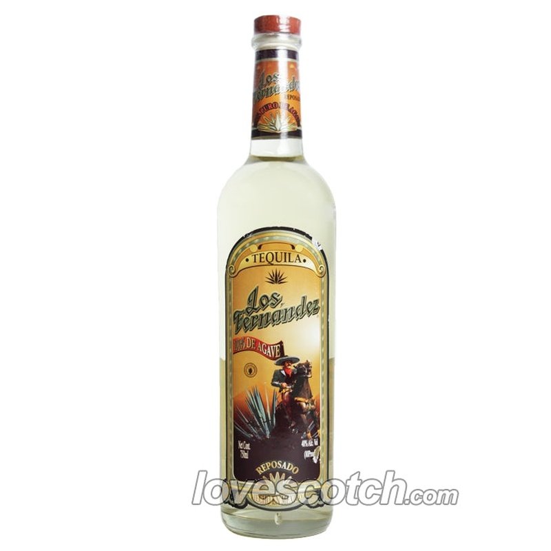 Los Fernandez Reposado Tequila - LoveScotch.com